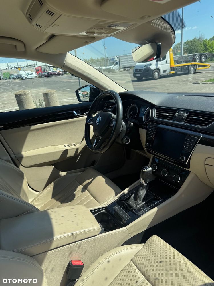 Skoda Superb 2.0 TSI 4x4 L&K DSG - 7