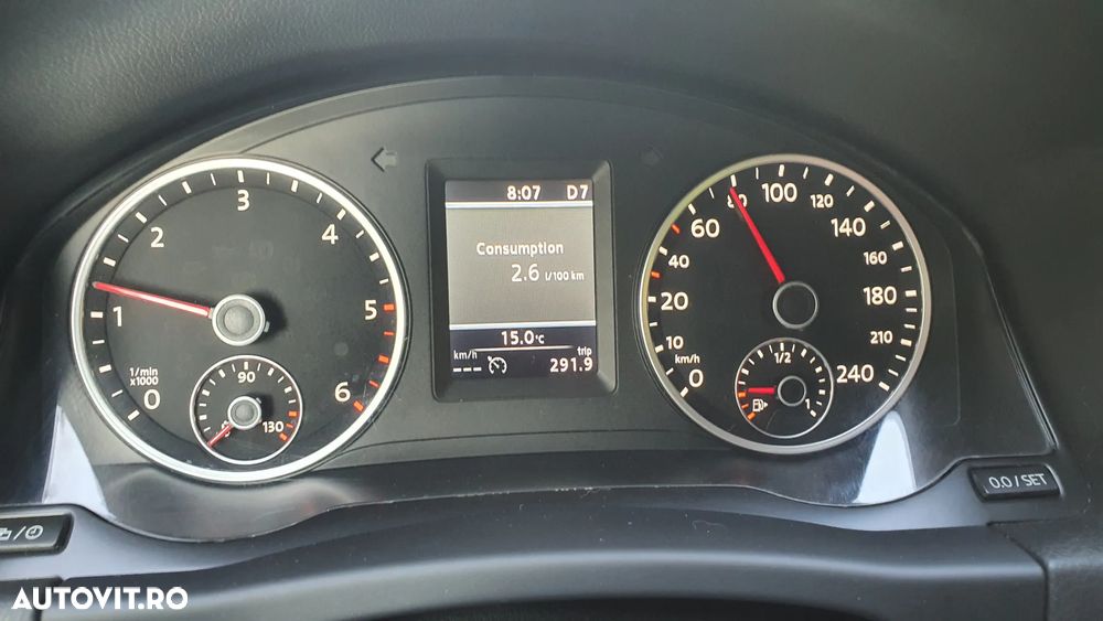 Volkswagen Tiguan 2.0 TDI 4Motion DSG Track & Field - 24