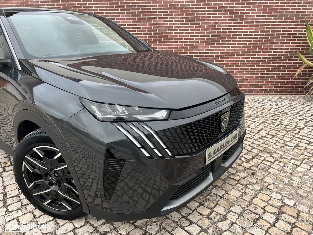 Peugeot 3008 1.2 Hybrid Allure e-DCS6 - 14