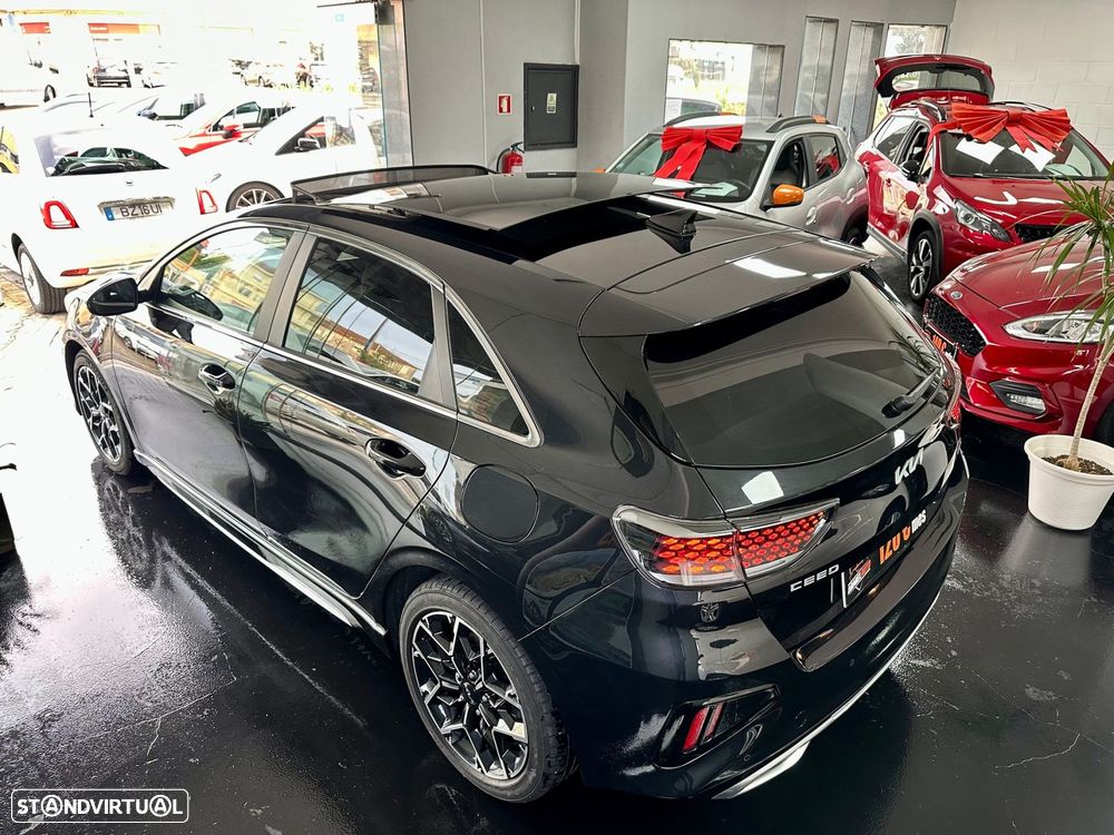 Kia Ceed 1.0 T-GDI GT Line+SRF - 6