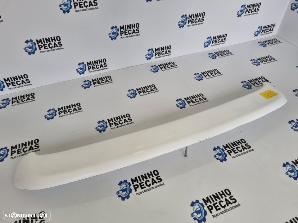 Aileron | Spoiler de Mala Vw Golf 4 Look R32 - 3