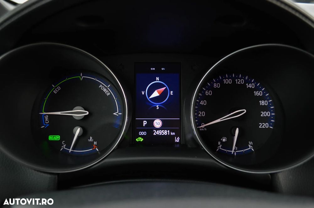 Toyota C-HR Business-Edition - 21