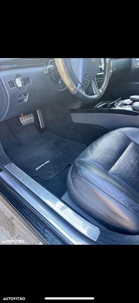 Mercedes-Benz S 350 CDI BlueTEC Aut - 11