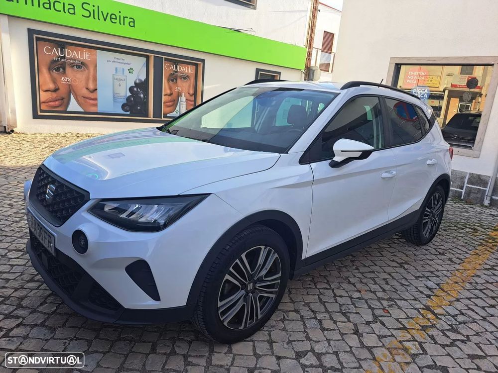 SEAT Arona 1.0 TSI Style - 25