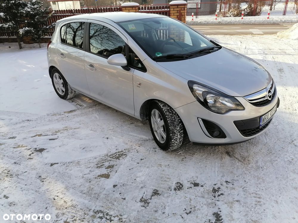 Opel Corsa 1.4 16V Energy - 1