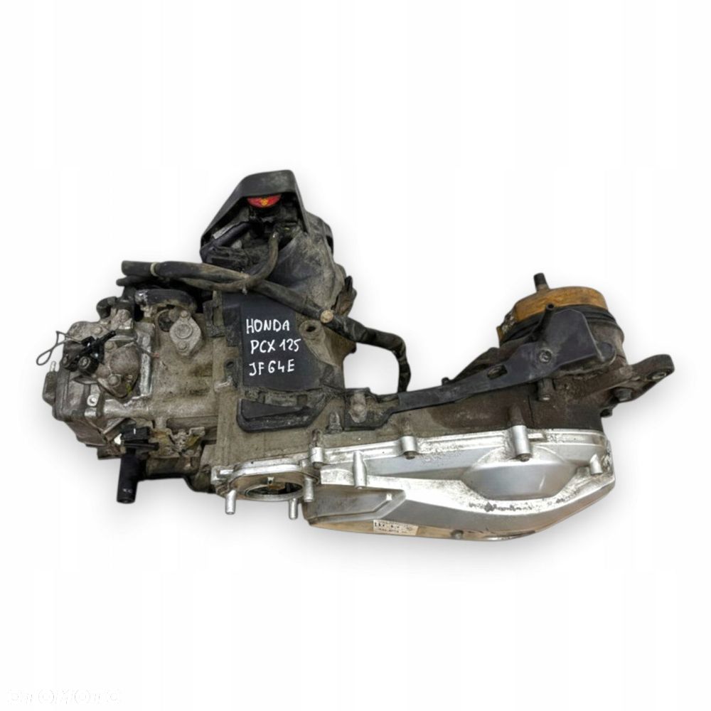 SILNIK JF64E HONDA PCX 125 2018-2020 125ccm 12KM engine motor - 3