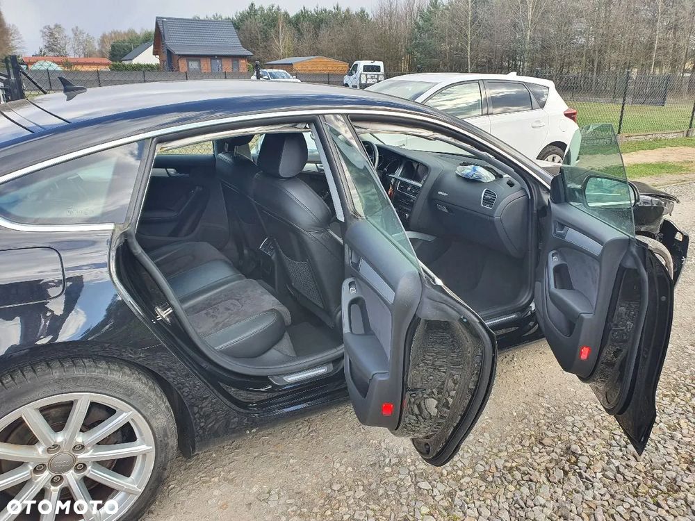 Audi A5 Sportback - 7