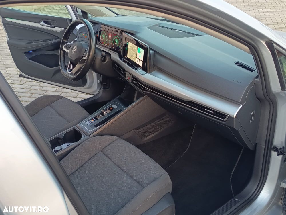 VOLKSWAGEN Golf 2021 — imagine 6