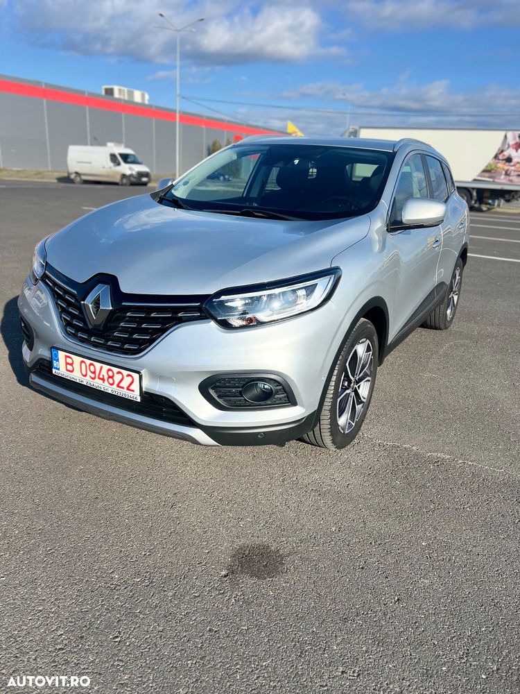 Renault Kadjar BLUE dCi 115 BUSINESS EDITION - 6