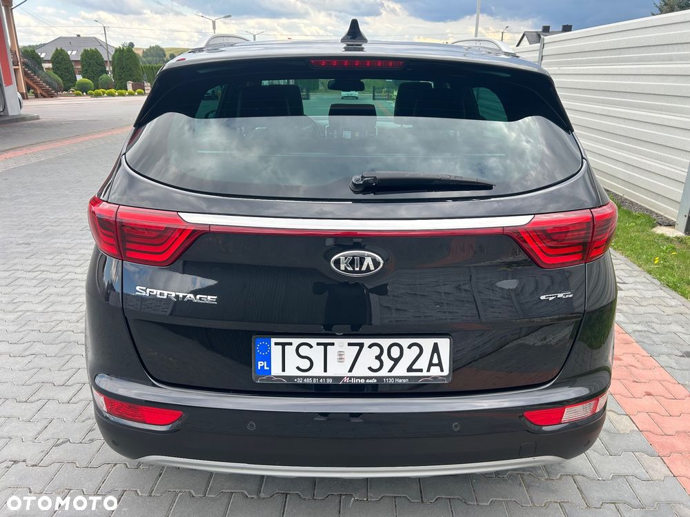 Kia Sportage 1.7 CRDI Business Line 2WD - 10