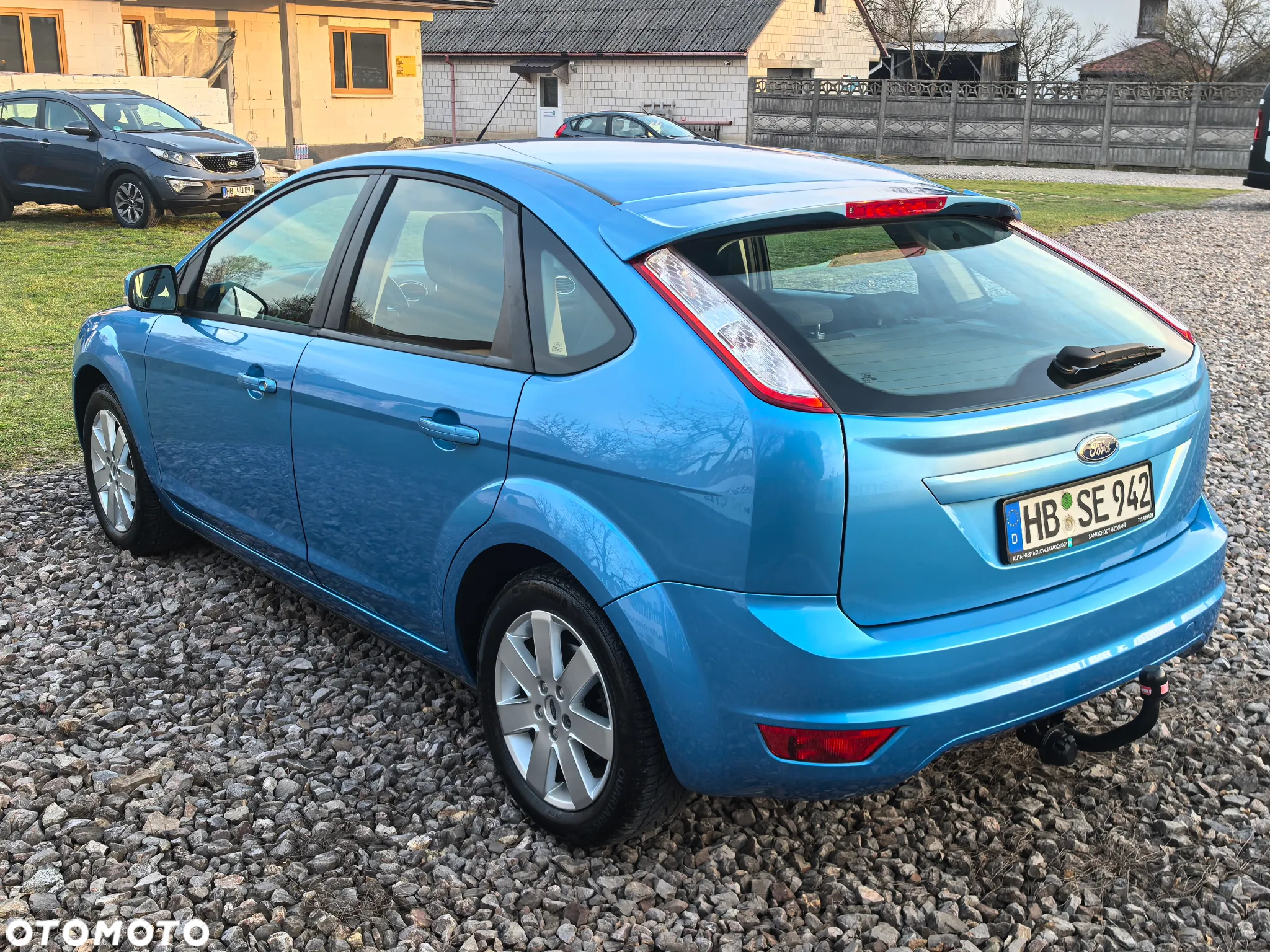 Ford Focus 1.6 16V Style+ - 7