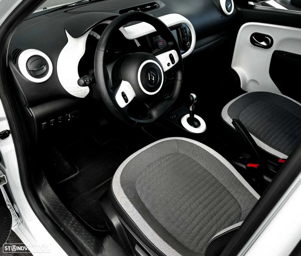 Renault Twingo Z.E. 22 Zen - 5