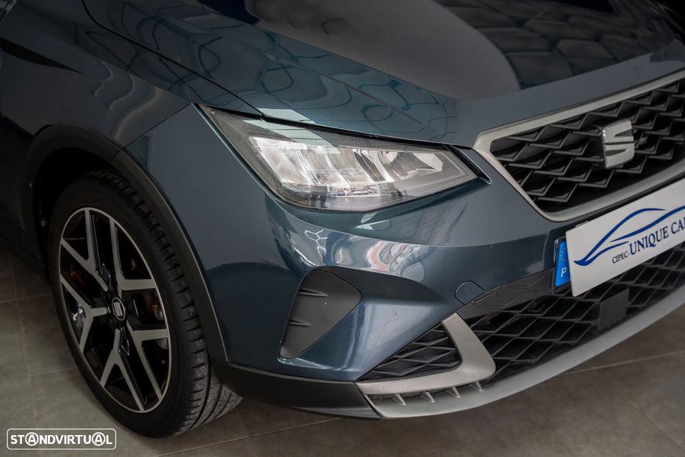 SEAT Arona 1.0 TSI FR — fotografia 11