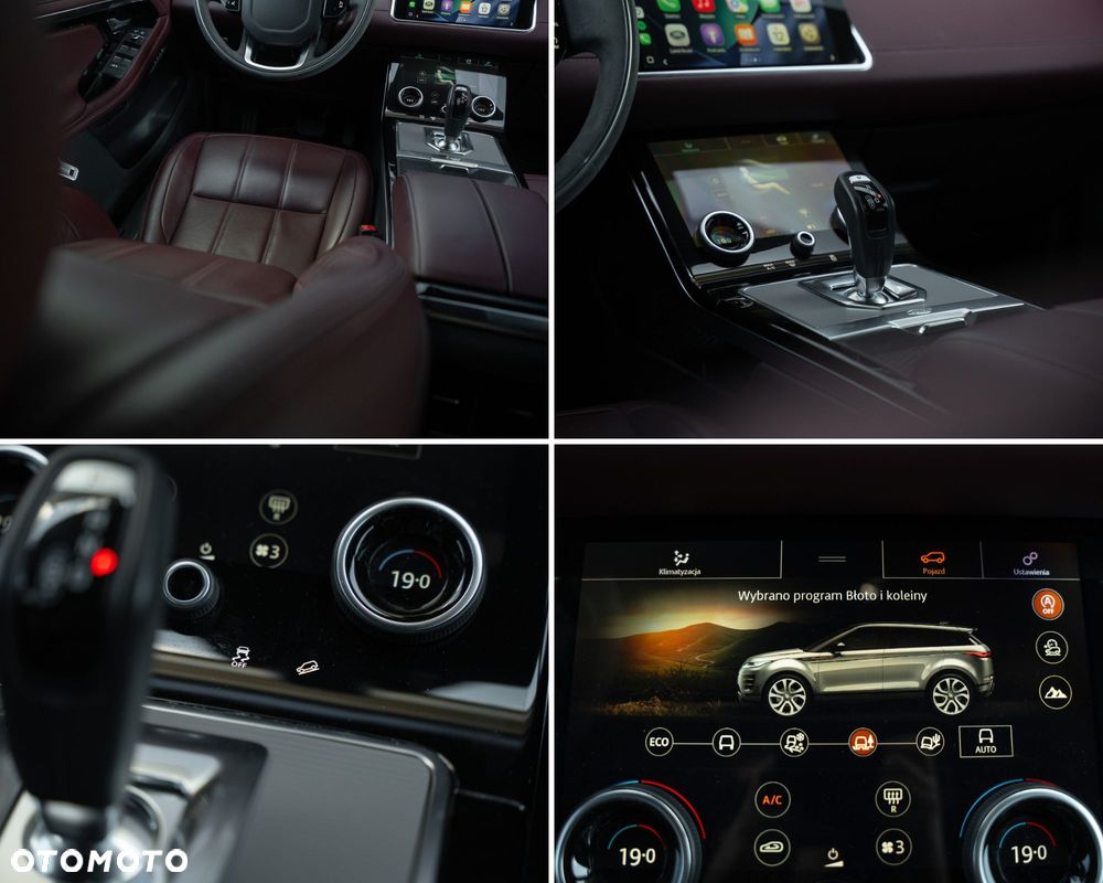 Land Rover Range Rover Evoque 2.0 P200 mHEV S - 34