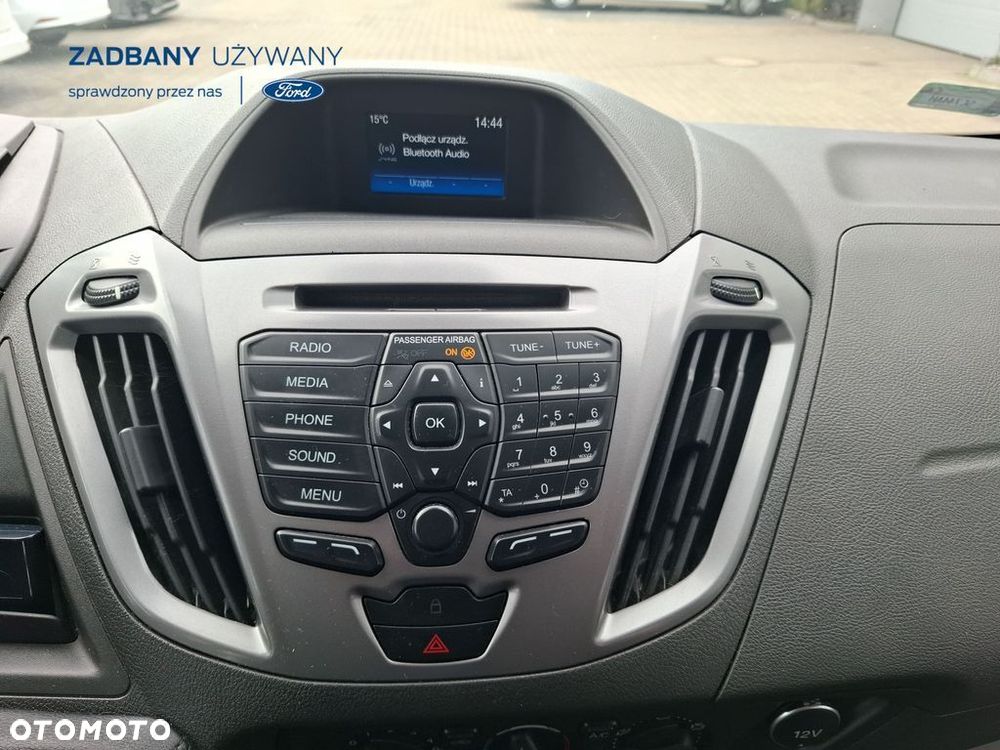 Ford Transit-custom - 17