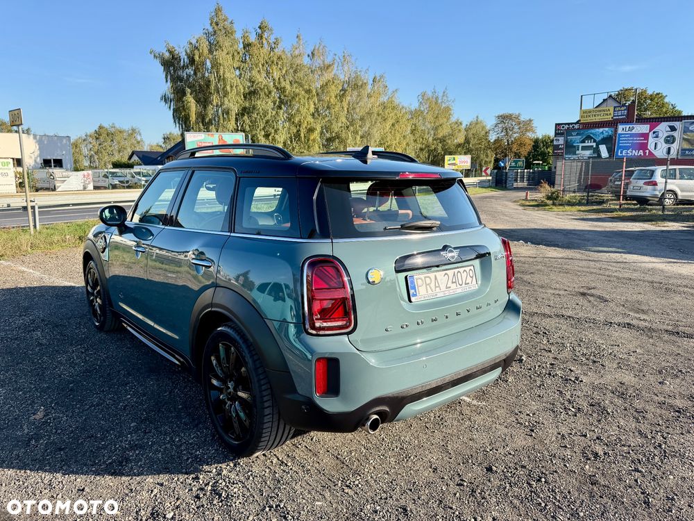 MINI Countryman Cooper SE ALL4 Untamed Edition - 12