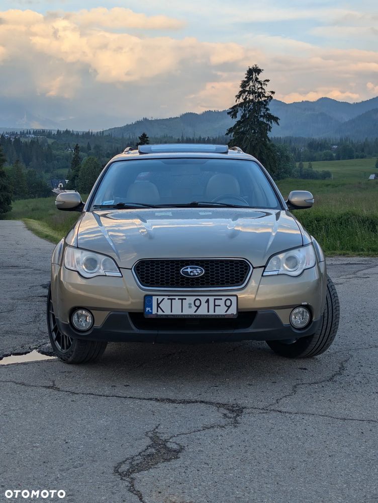 Subaru Outback 3.0R Automatik Active - 8