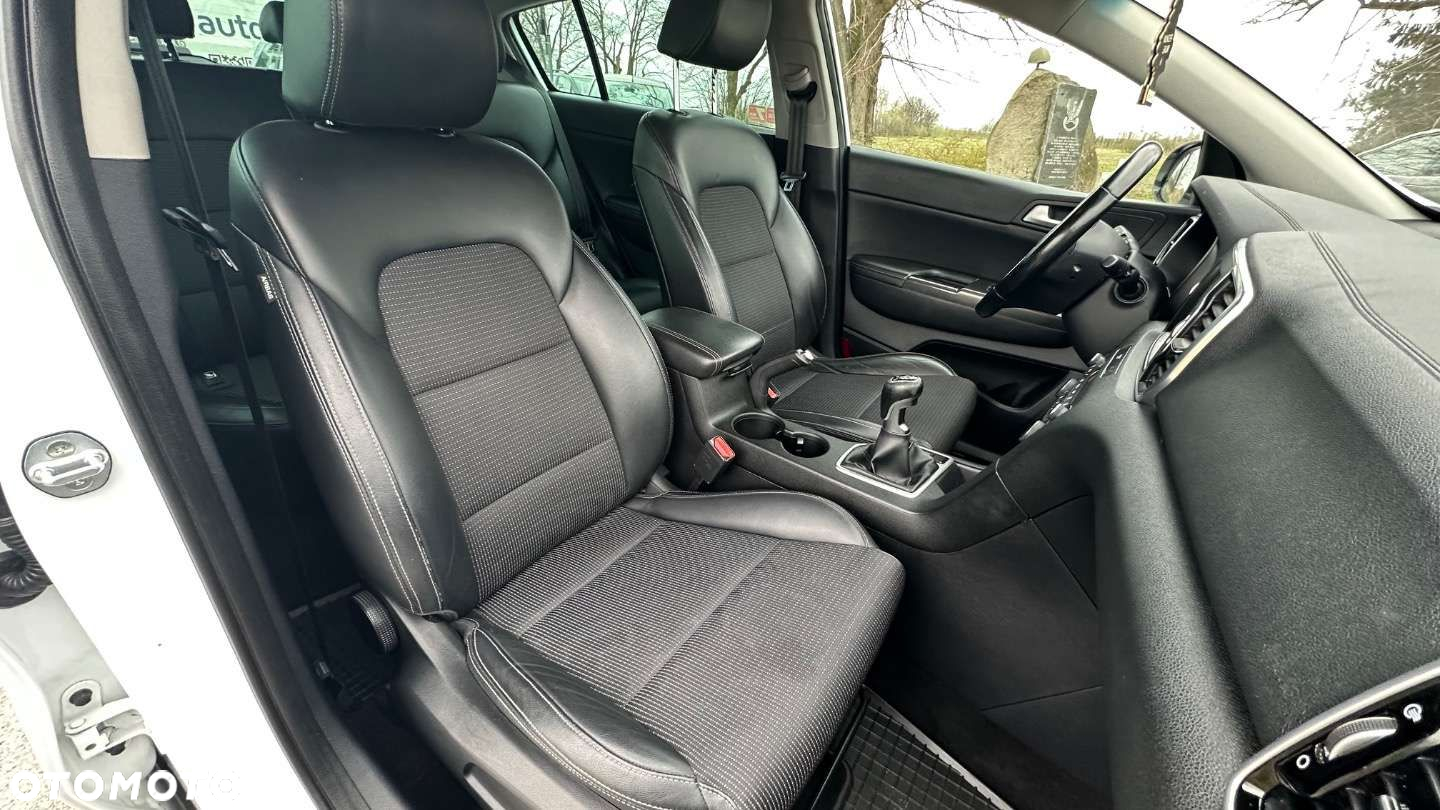 Kia Sportage - 19