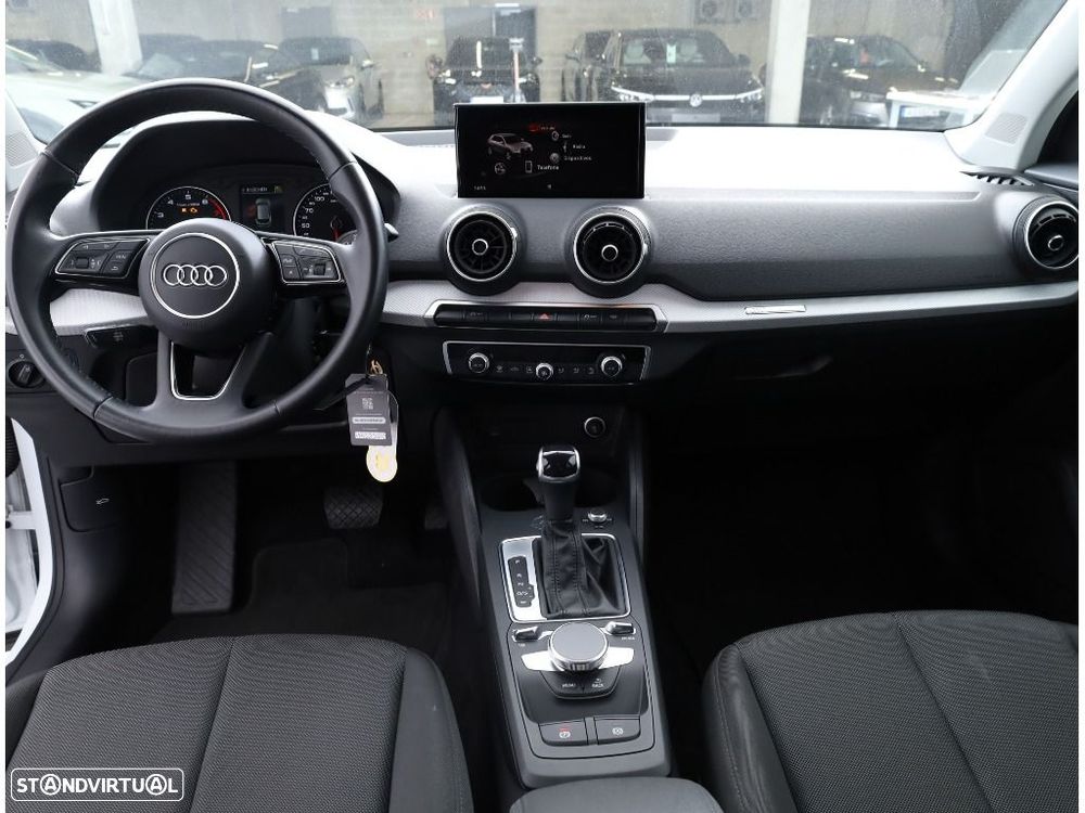 Audi Q2 35 TFSI Advanced S tronic - 27