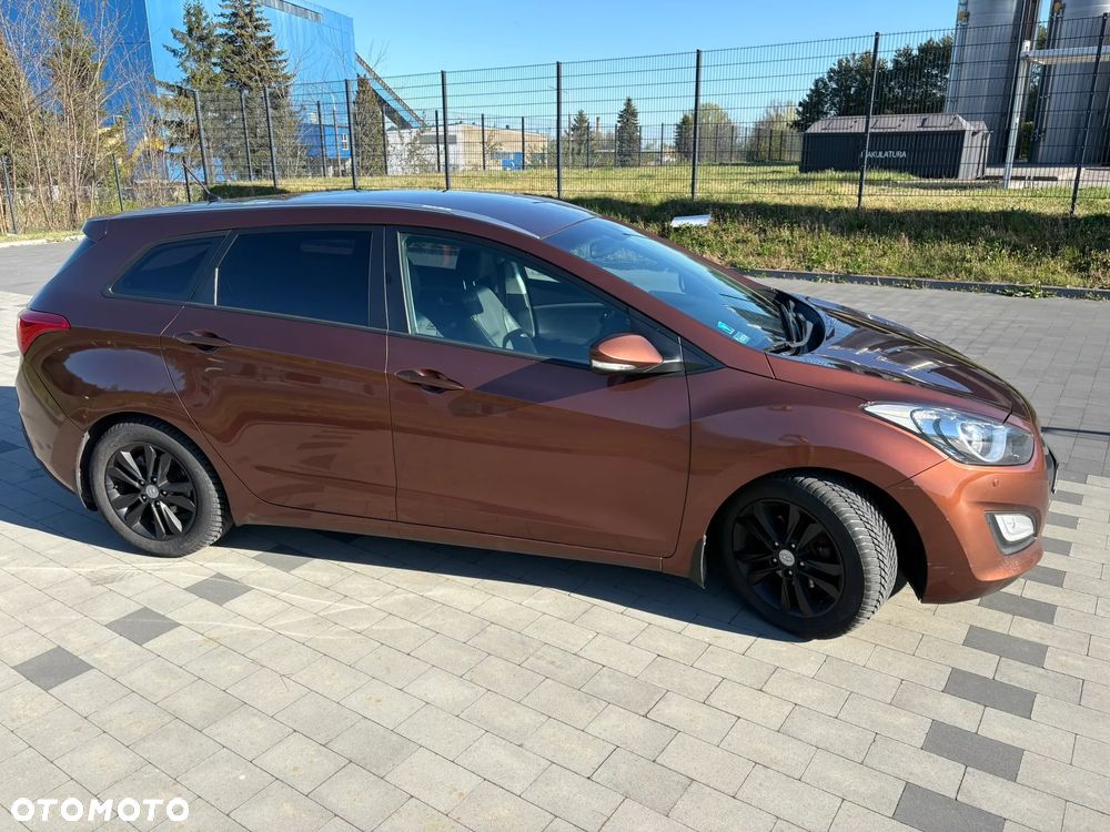 Hyundai i30 1.6 CRDi Style - 6