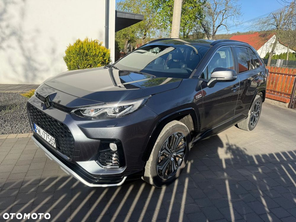 Suzuki Across 2.5 Plug-in Hybrid Elegance 4WD CVT - 2