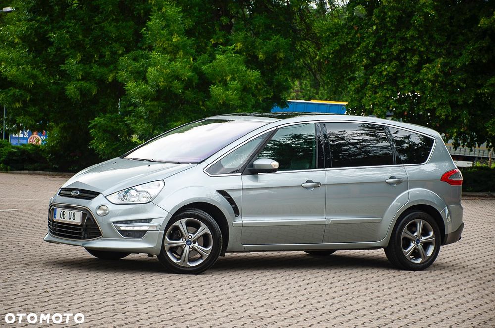 Ford S-Max 2.0 Viva Titanium - 7