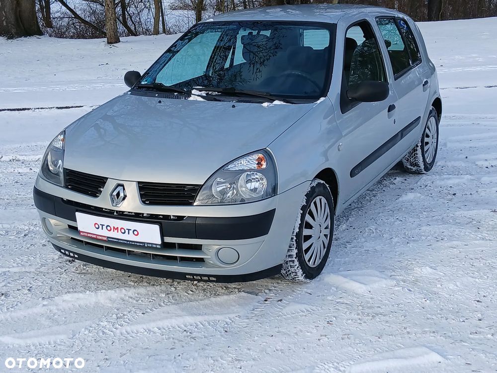 Renault Clio 1.2 16V Confort Dynamique - 13
