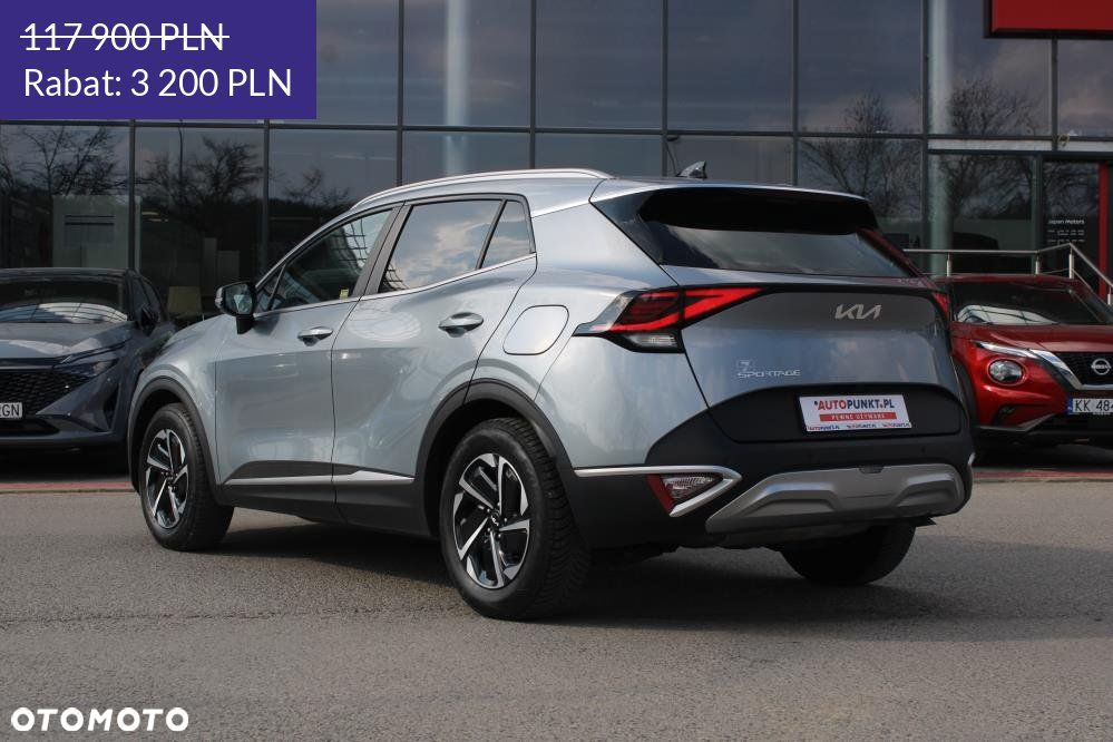 Kia Sportage - 7
