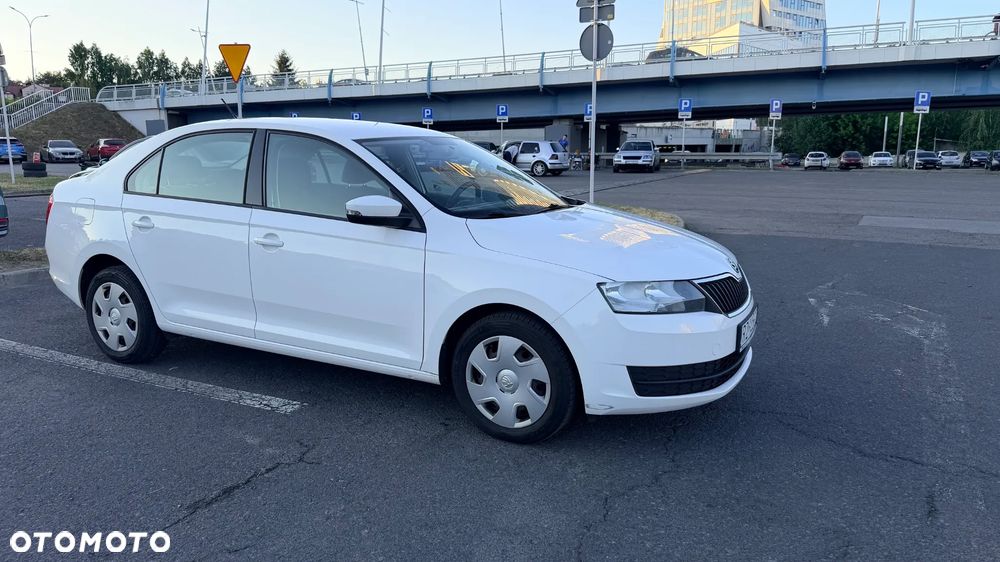 Skoda RAPID 1.2 TSI Active - 1