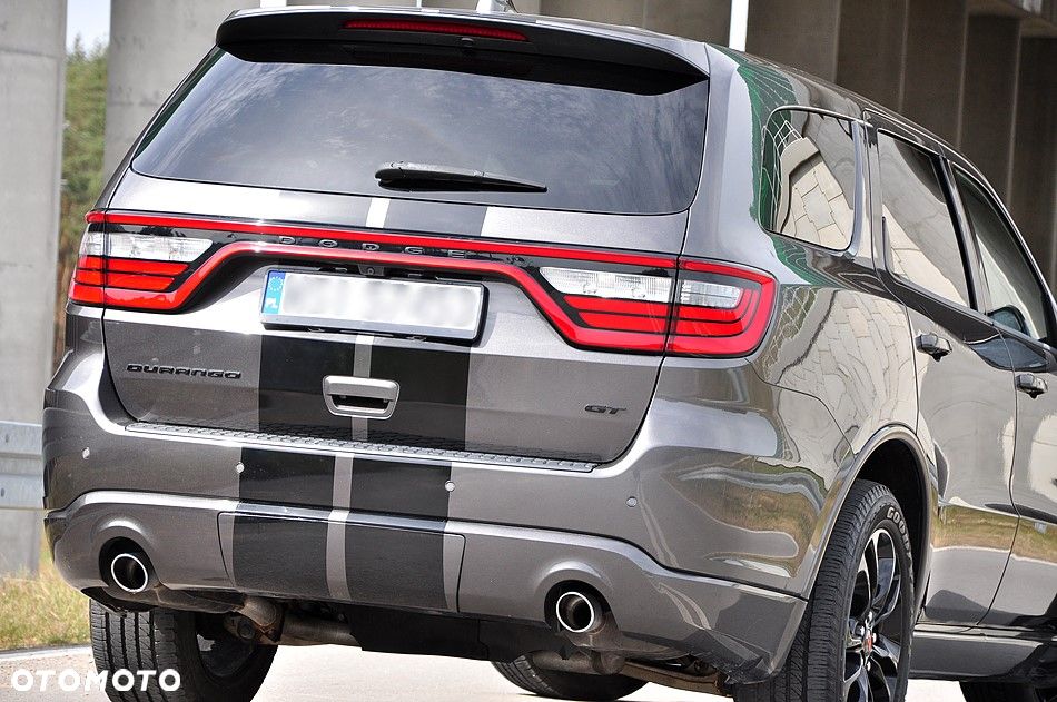 Dodge Durango - 15