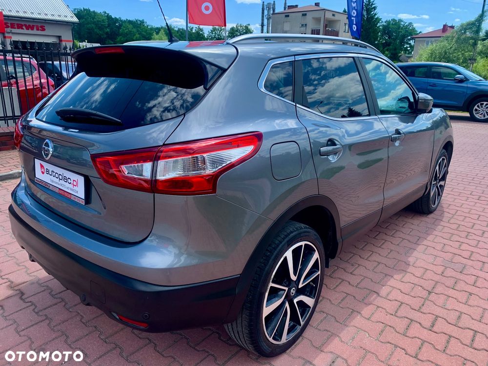 Nissan Qashqai 1.6 DIG-T Tekna - 8