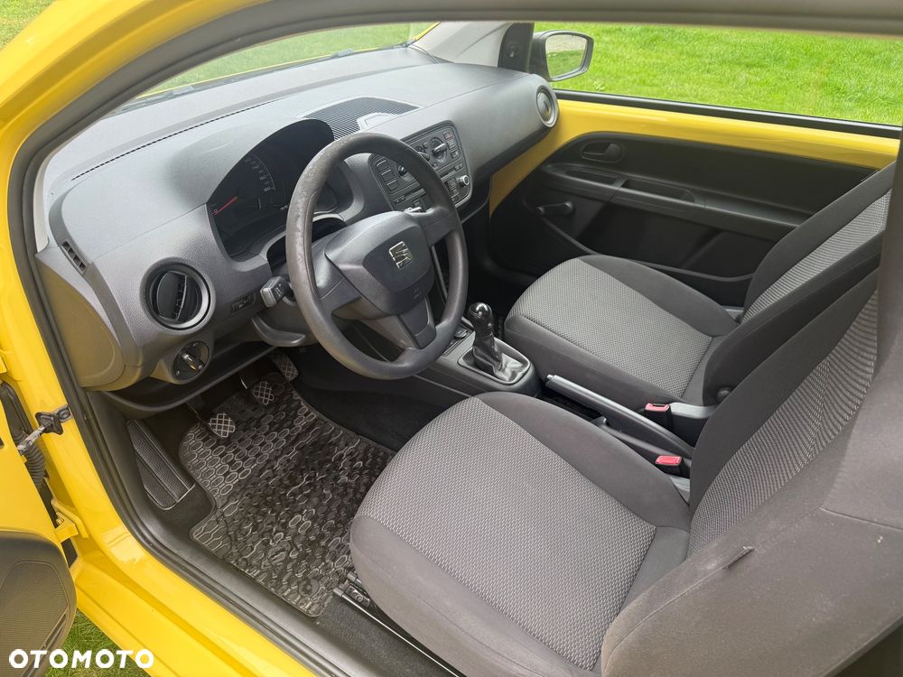 Seat Mii - 9