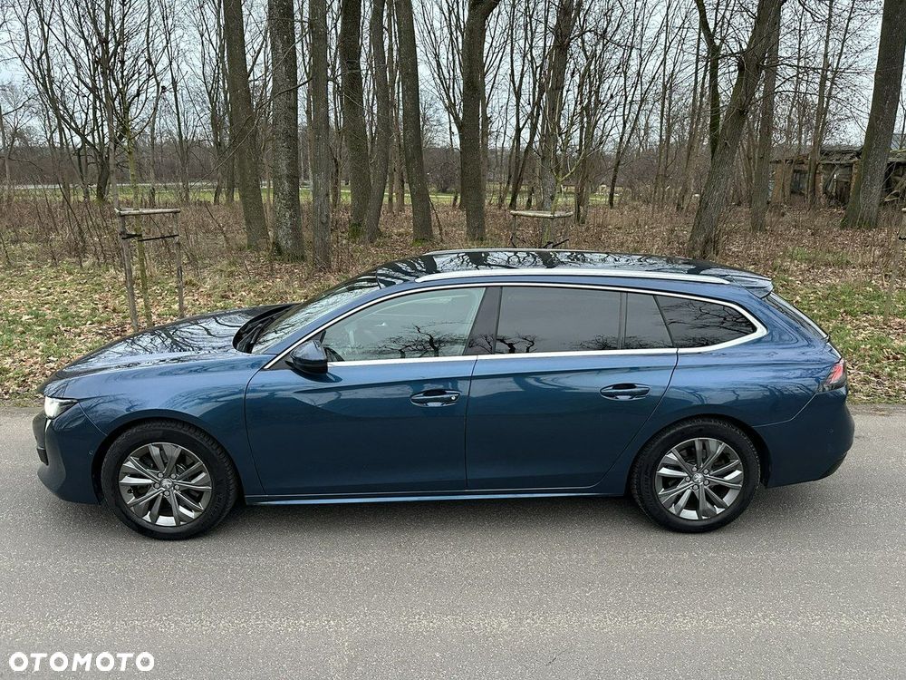 Peugeot 508 - 4