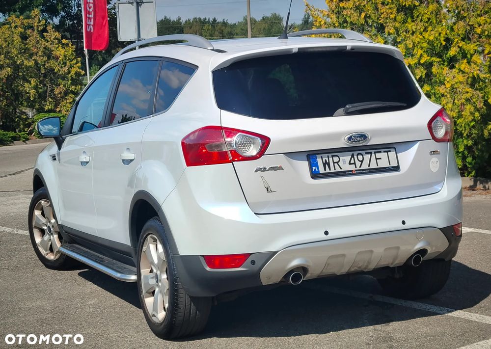 Ford Kuga 2.0 TDCi Titanium - 10