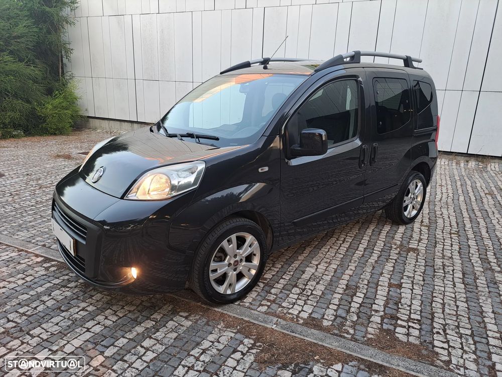 Fiat Qubo 1.3 M-Jet Start&Stop - 9