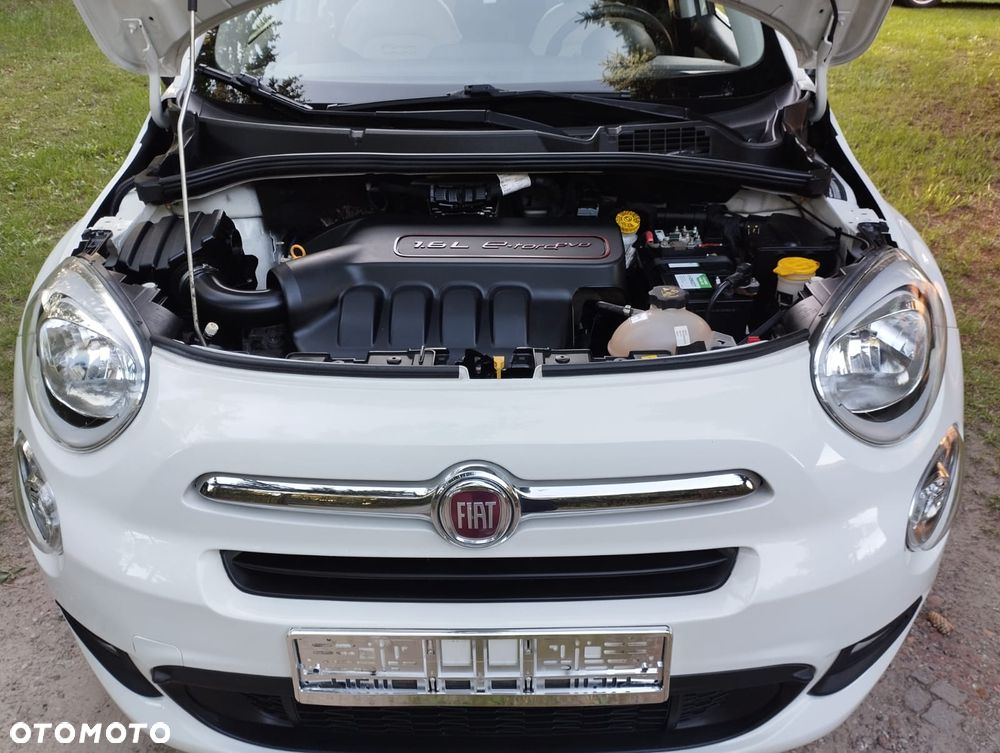 Fiat 500X 1.6 E-Torq Pop Star - 8