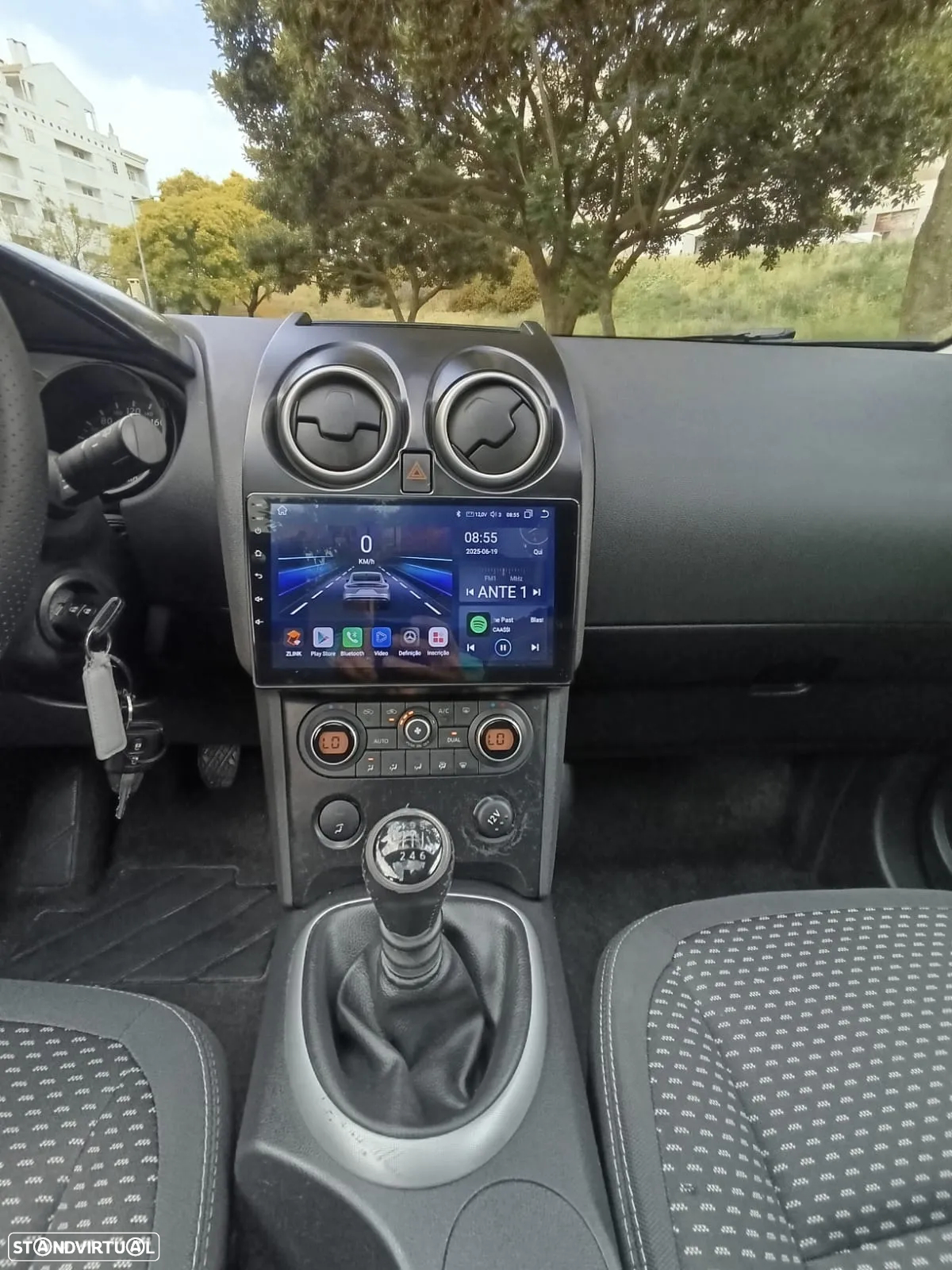 Nissan Qashqai 1.5 dCi Acenta TE - 12