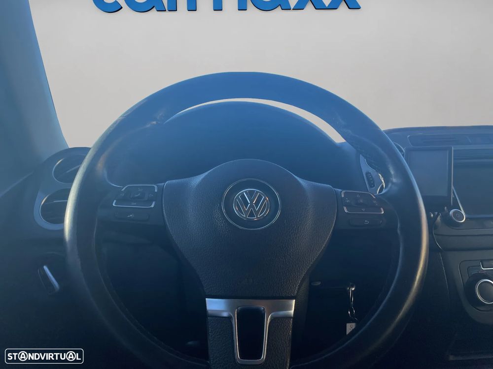 VW Tiguan 2.0 TDi Trend BlueMotion - 8