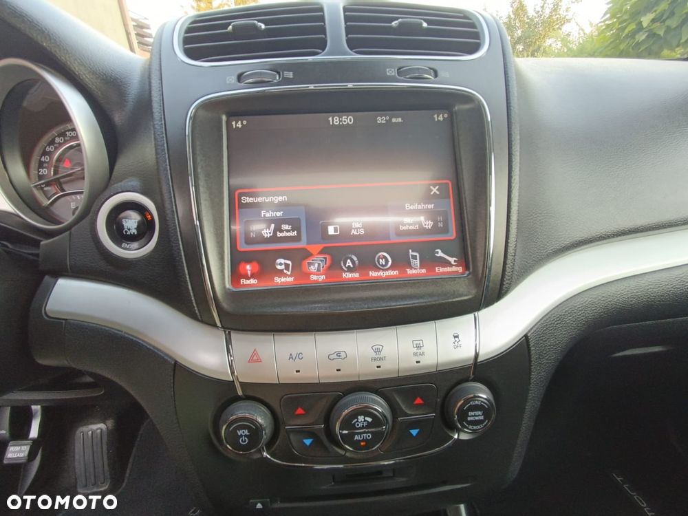 Fiat Freemont 2.0 Multijet 16V DPF Automatik Allrad Cross - 20