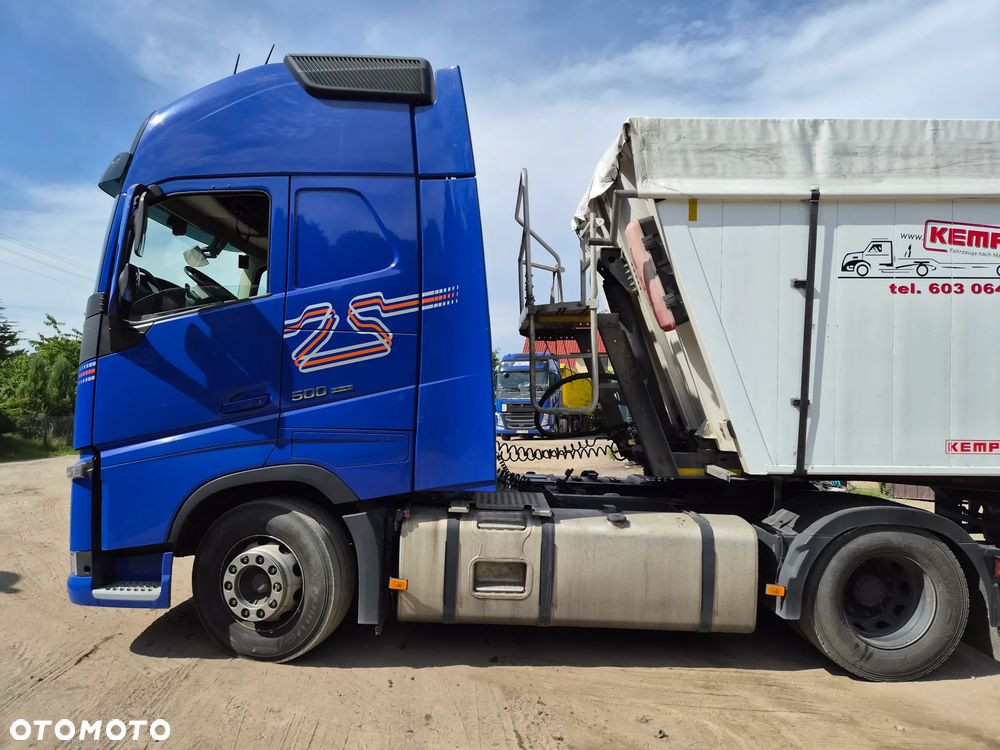 Volvo FH4 - 12