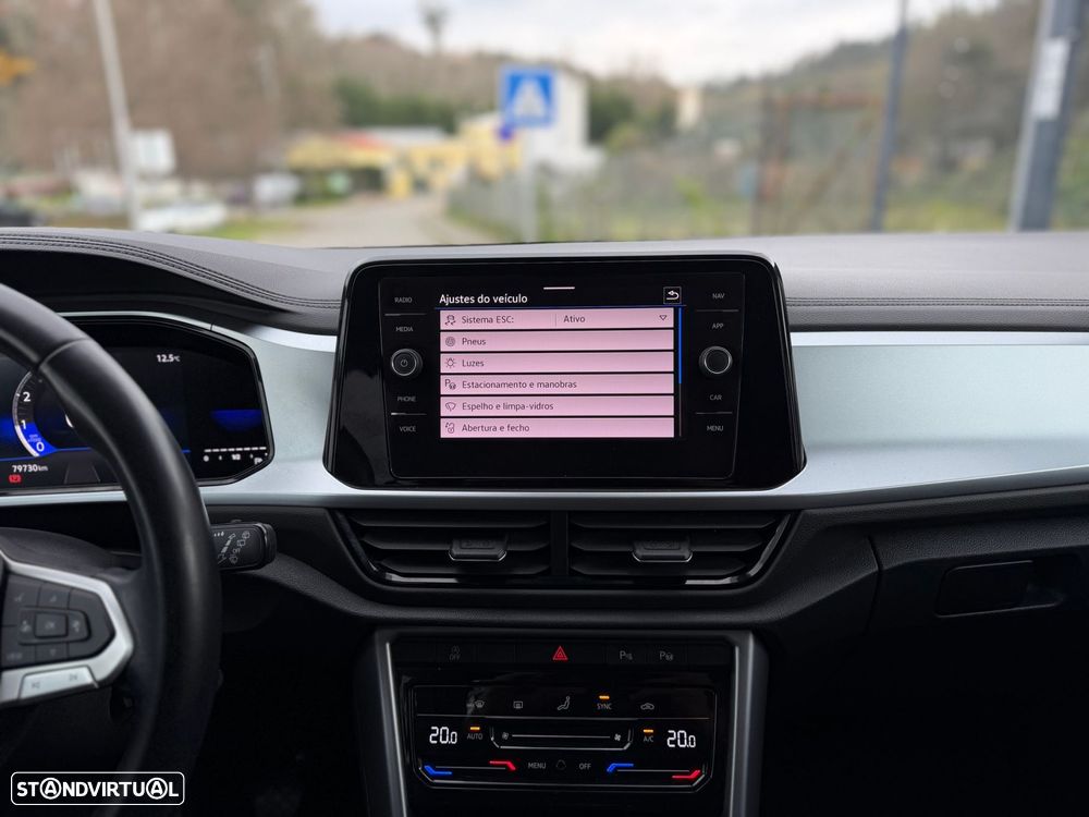 VW T-Roc 1.0 TSI Life - 27