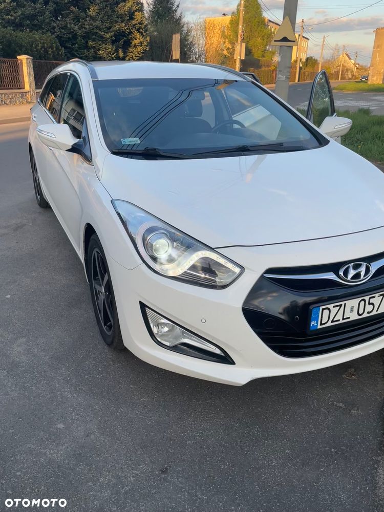 Hyundai i40 1.7 CRDi blue Style - 39