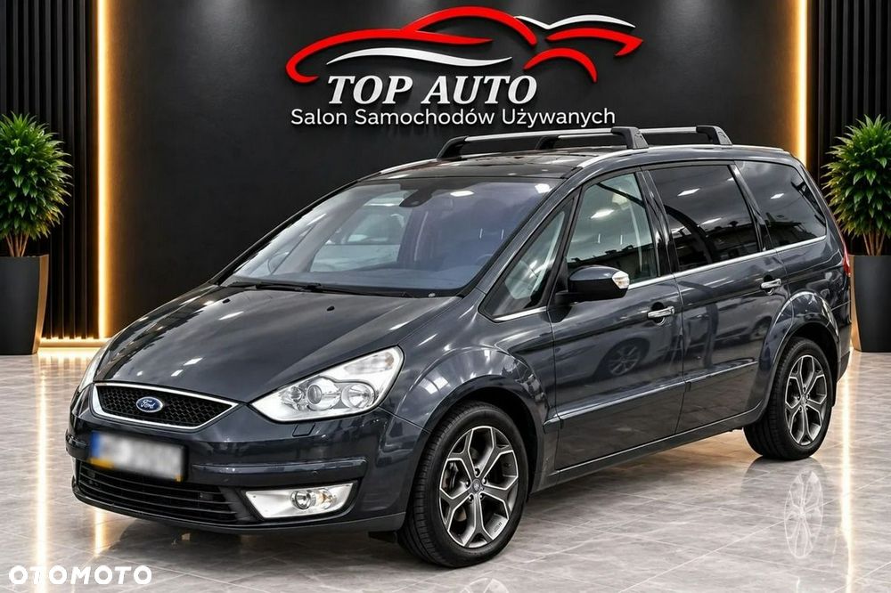 Ford Galaxy