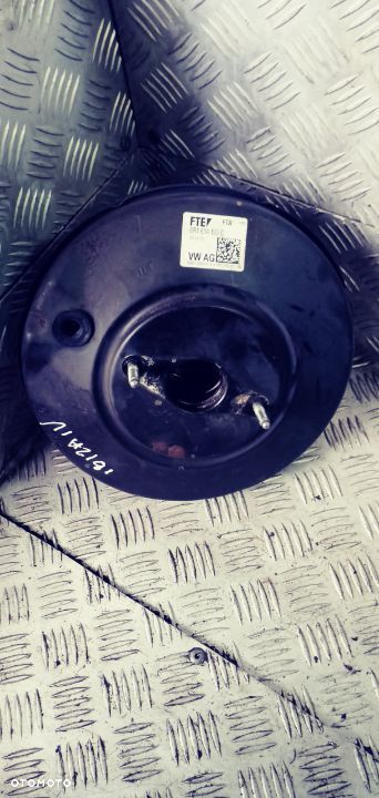 SERWA HAMULCOWA SETA IBIZA IV 6R1614105C - 2