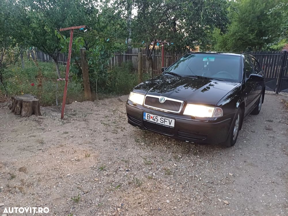 Skoda Octavia 1.9 TDI Elegance - 5