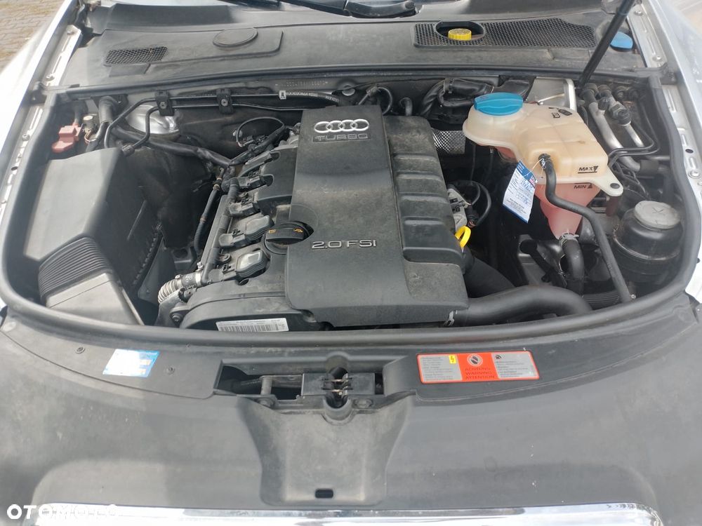 Audi A6 Limousine 2.0T FSI - 10