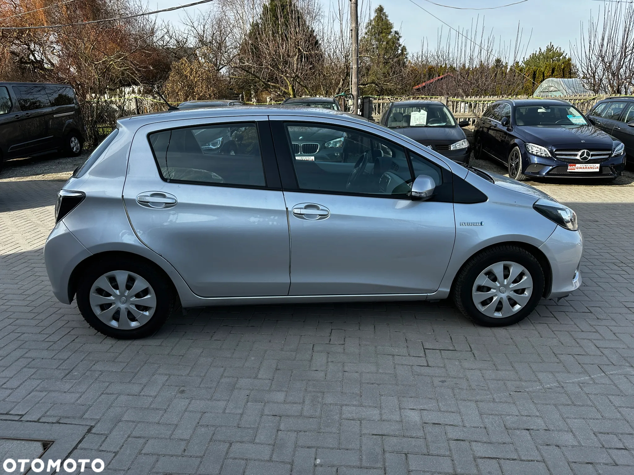 Toyota Yaris - 31