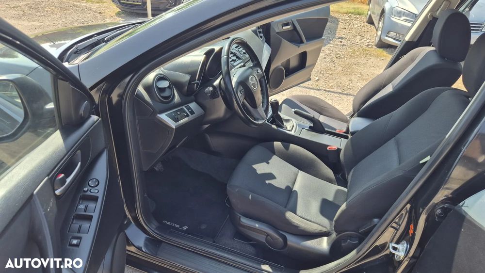Mazda 3 1.6 MZ-CD DPF Exlusive-Line - 7