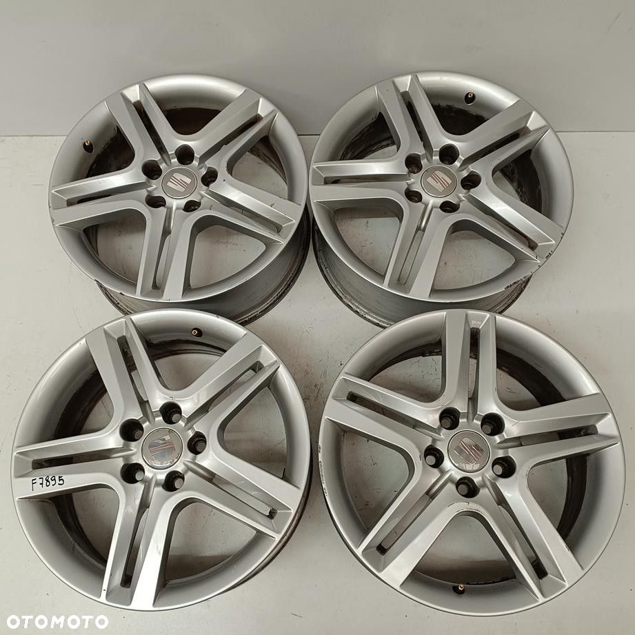 Alufelgi 5x112 17 Seat Leon Altea Toledo 5P0601025L 4szt (F7895)