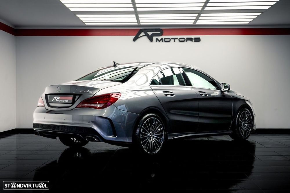 Mercedes-Benz CLA 220 CDI AMG Line Aut. - 13